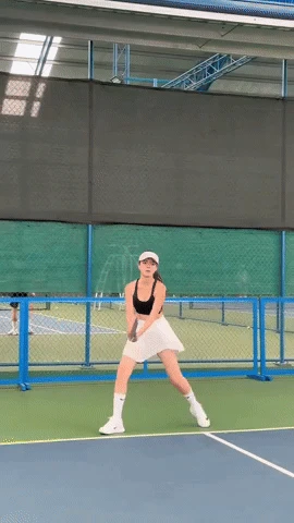 Phạm Quỳnh Anh và Bảo Anh cùng mê pickleball: Lên sân ai thần thái hơn, dáng đẹp hơn?