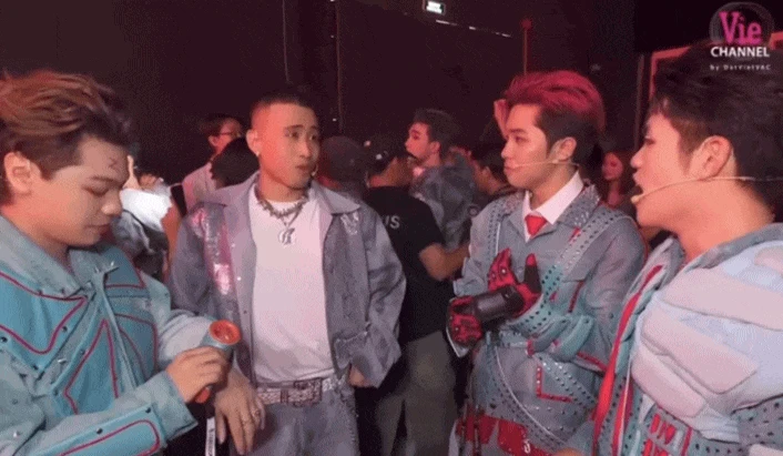 Các rapper thừa nhận tham gia Anh Trai Say Hi vì 