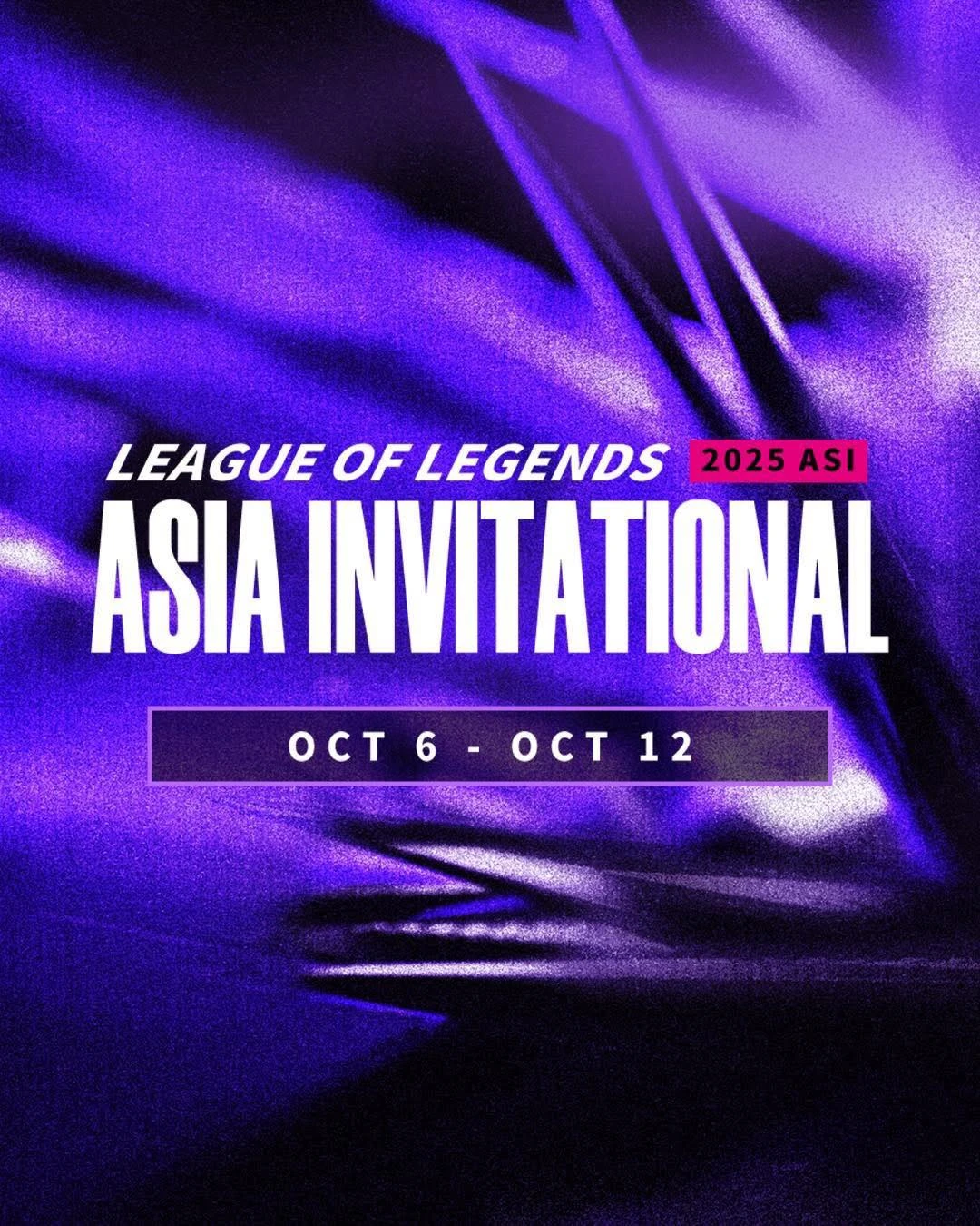 ASI 2025: Làng Esports Liên Minh Huyền Thoại sắp bùng nổ với Cup C2