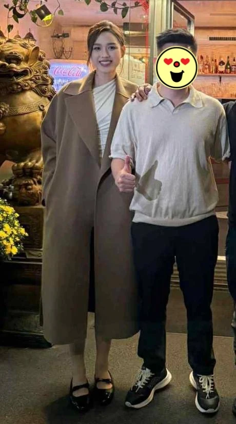 Hoa hậu Đỗ Thị Hà bị 