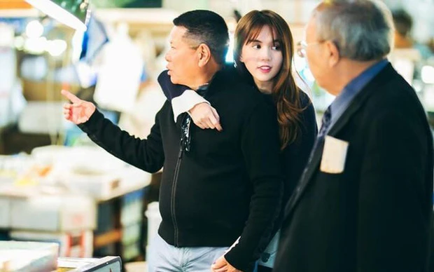 Chân dài Vbiz từng công khai người tình tỷ phú hơn 45 tuổi: Drama sốc chưa từng có