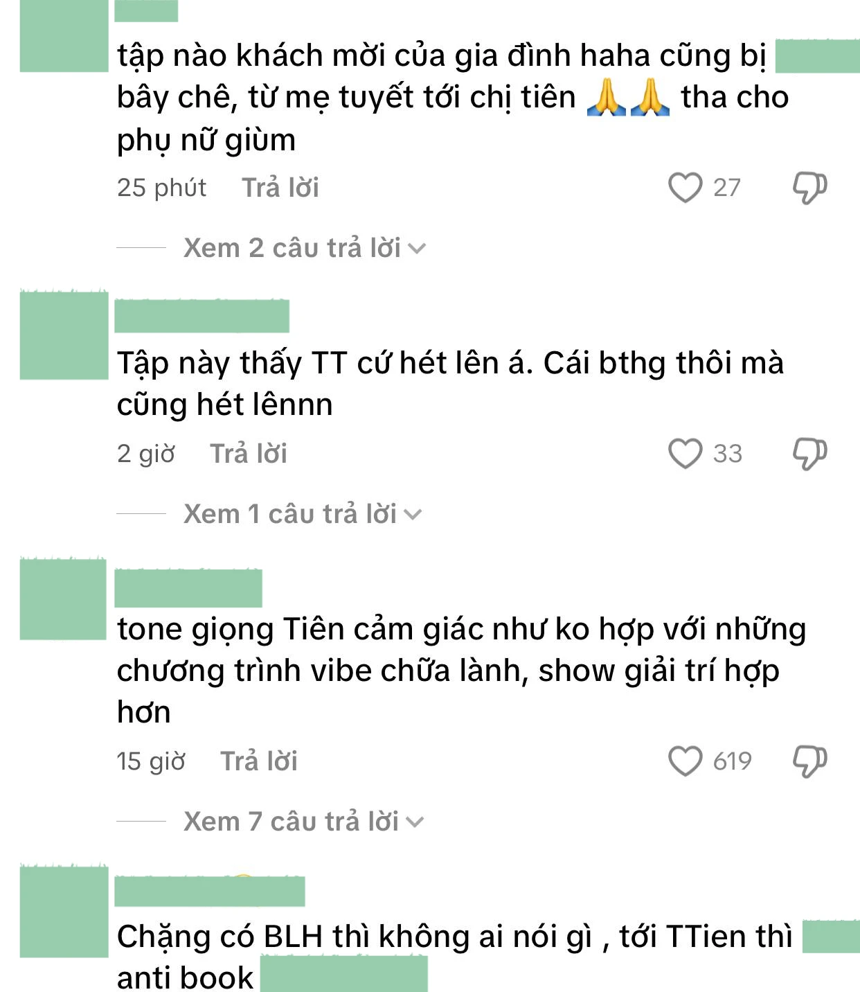 Tóc Tiên lên tiếng tranh cãi 