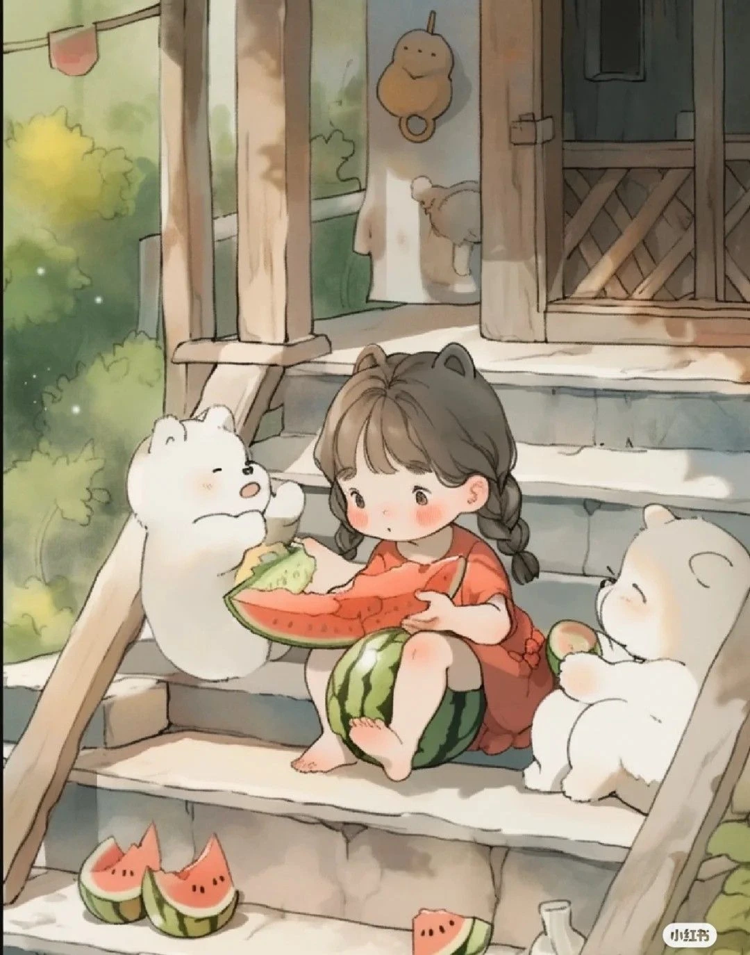 Dấu hiệu của 1 em bé đang bị bố mẹ đối xử quá nghiêm khắc