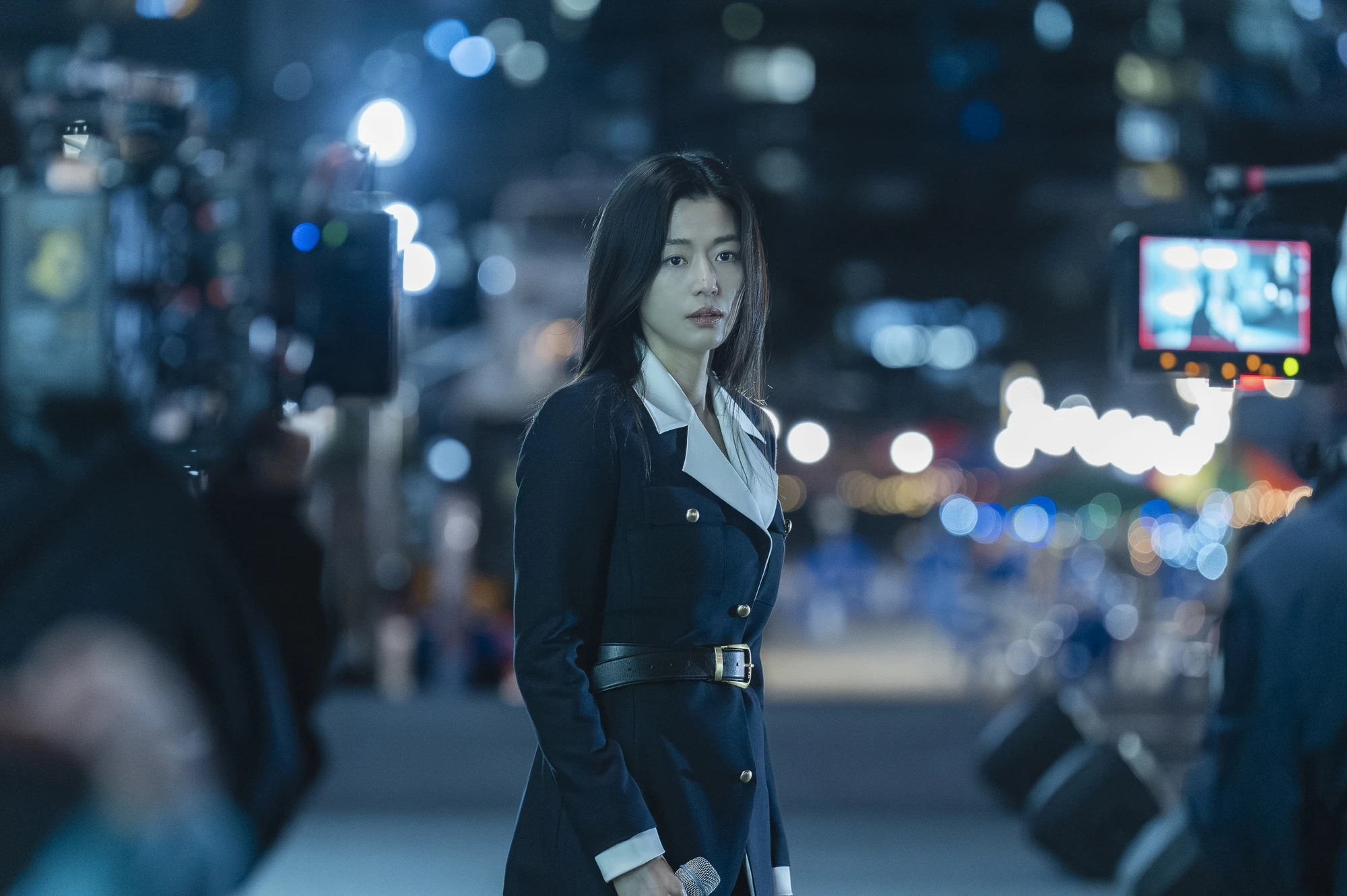 Phim của Jeon Ji Hyun nhận bão tẩy chay vì xúc phạm cả 1 quốc gia, biên kịch có học lịch sử không đấy?