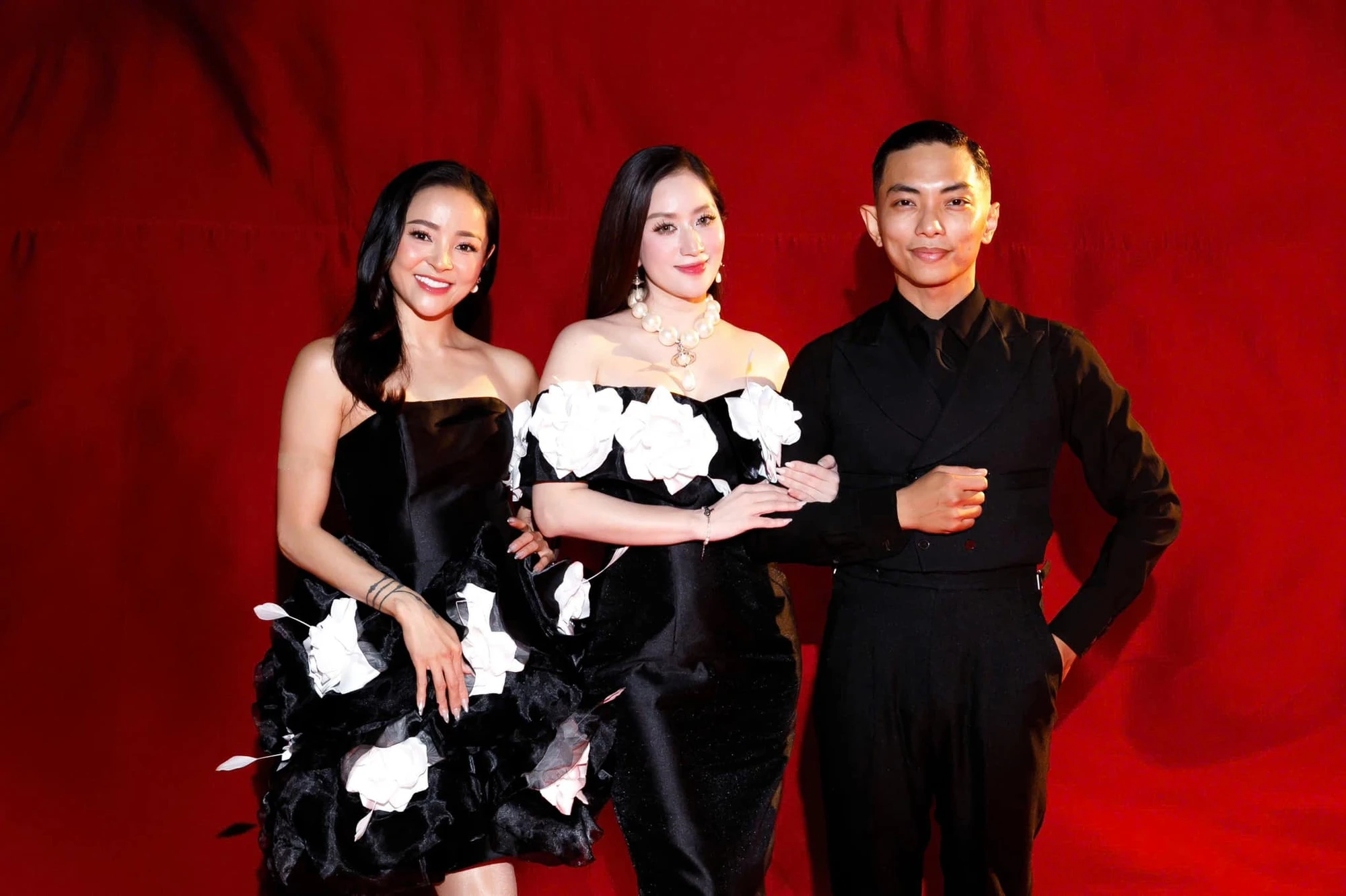 Vì sao Khánh Thi chọn Đặng Thu Hương làm bạn nhảy của Phan Hiển?