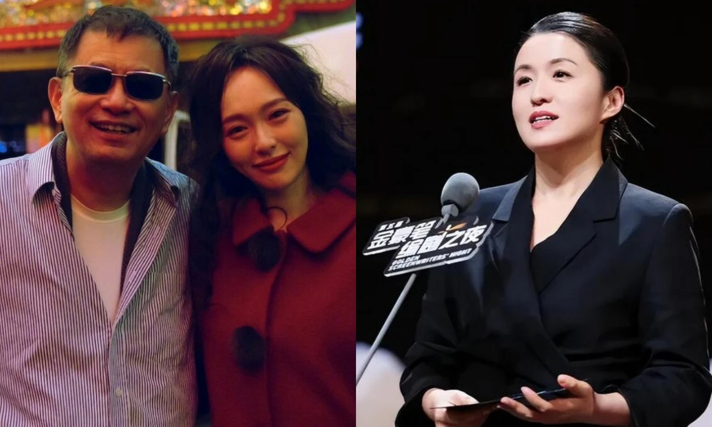 File ghi âm khiến giới giải trí chấn động