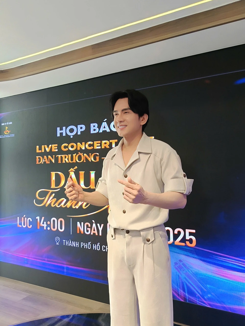 Chồng Cẩm Ly nói thẳng chuyện đánh nhau với ông bầu của Đan Trường