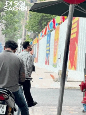 Ưng Hoàng Phúc đã có mặt để làm việc với Công an TP.HCM theo thư triệu tập