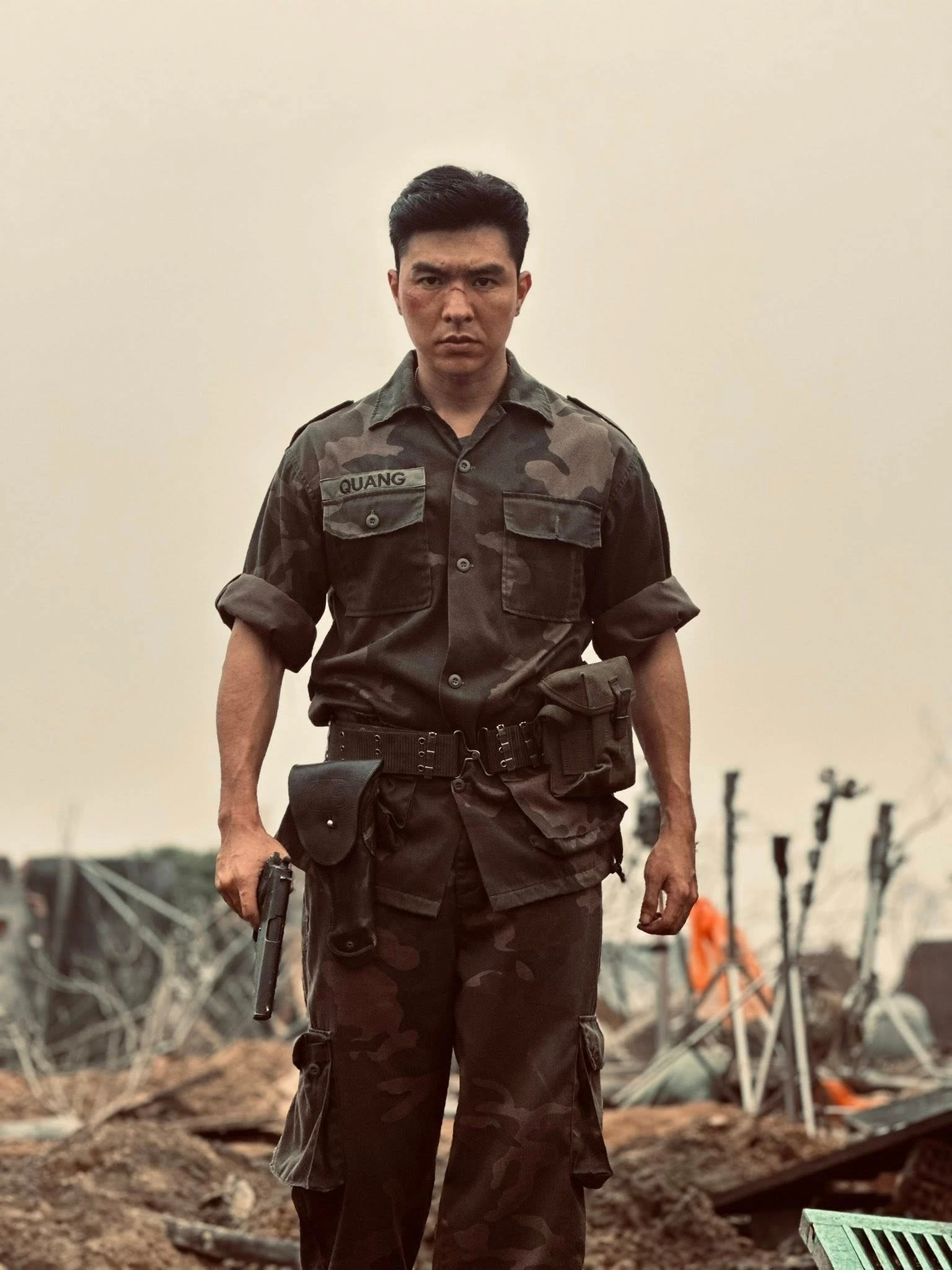 Hoá ra vai chính Mưa Đỏ suýt về tay nam diễn viên này, biết danh tính ai cũng đồng tình “đạo diễn sáng suốt quá”