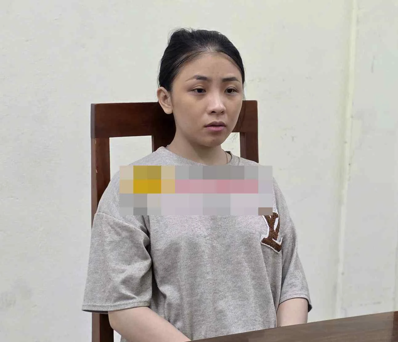 Bắt giữ 