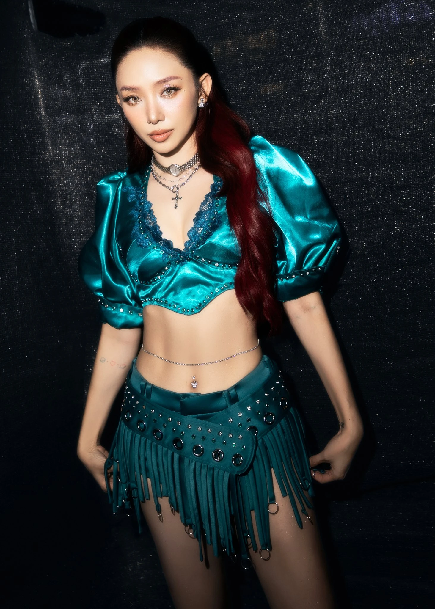 Bắt gặp Tóc Tiên được Touliver đón về giữa loạt tin đồn hôn nhân gây xôn xao?