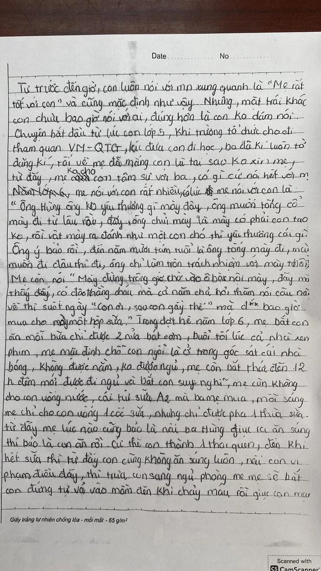 Theo dõi vụ bé trai Hà Nội bị mẹ kế bạo hành, 1 chi tiết về người bố khiến tôi rùng mình: Không tinh ý, hậu quả có thể lớn hơn nhiều