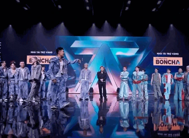 Nhân vật viral nhất tập 1 ATSH: Rap như súng liên thanh khiến 29 anh câm nín, tung câu nào “chặt đẹp” câu đấy