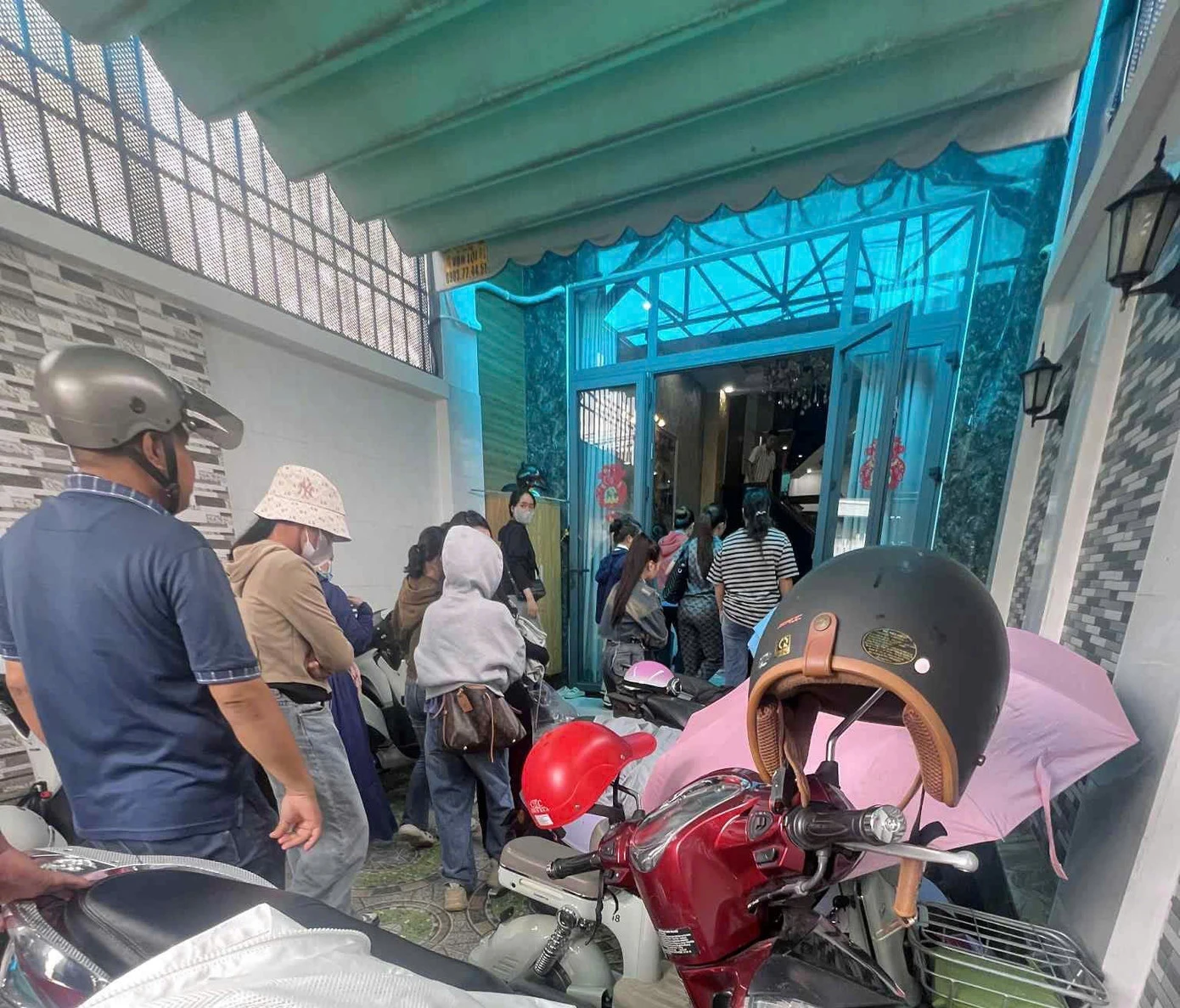 Vụ nghi vỡ hụi hơn 200 tỷ đồng tại TPHCM: Thống kê 2 ngày chưa xong