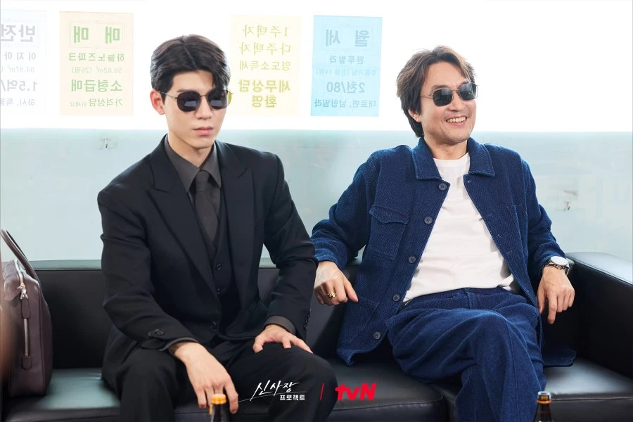 Hiện tại chả có phim Hàn nào tăng rating mạnh vậy đâu, 125% sau 1 tập nhờ nam chính là quái vật diễn xuất