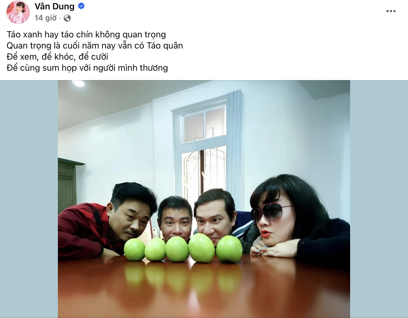 Xác nhận có Táo Quân 2026: “Cô Đẩu” Công Lý tái xuất sau bạo bệnh?