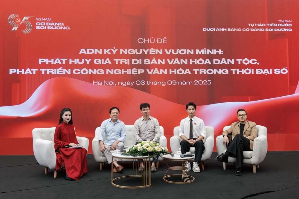 Concert quốc gia Tổ Quốc Trong Tim: 3.000 người hoàn thành trong 3 tháng, 50.000 khán giả tham dự, đưa chương trình lên tầm quốc tế