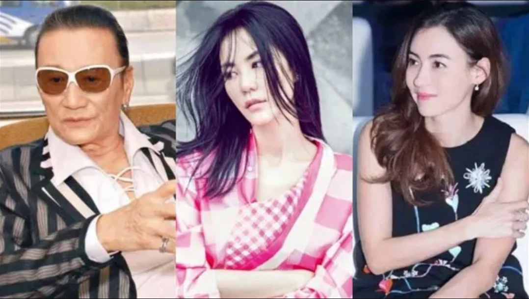 Lý do bố Tạ Đình Phong cưng Trương Bá Chi hết mực nhưng lại lạnh nhạt với Vương Phi