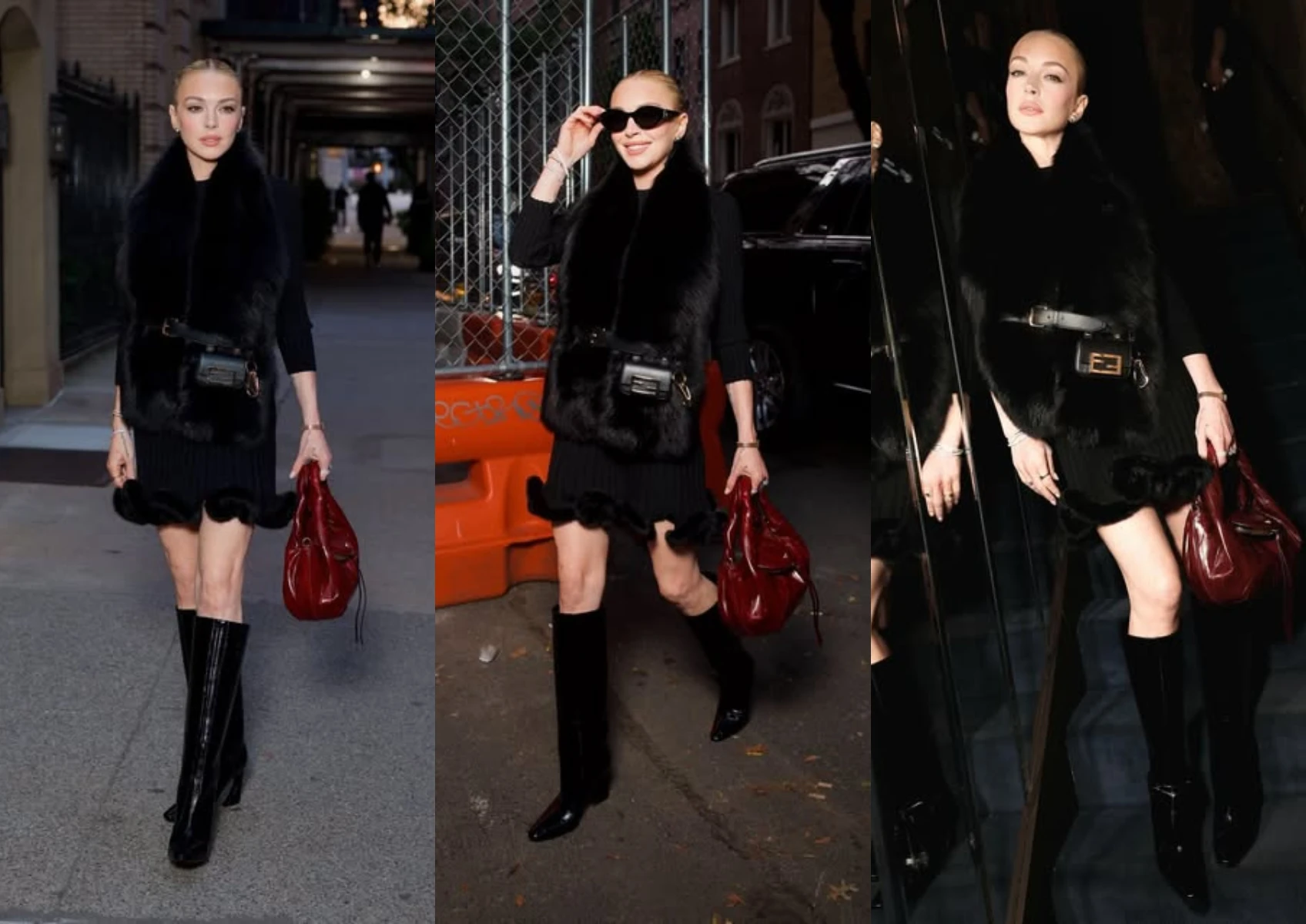 Lindsay Lohan lại wow nữa rồi: “Cải lão hoàn đồng” là không đủ để miêu tả!