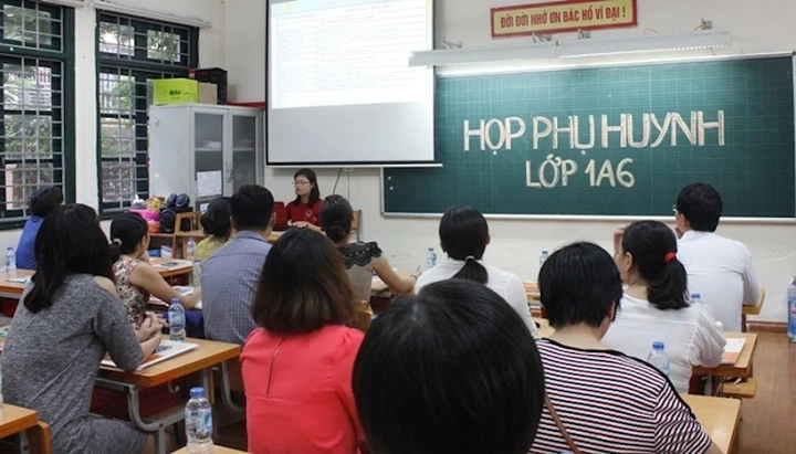 Tiền điều hòa có nằm trong khoản thu phải đóng đầu năm học mới?