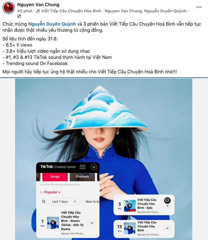 Từ 0 đồng cát-xê đến hit quốc dân đạt 6.5 tỷ view: Có ca sĩ yêu đến mức bằng lòng hát không thù lao