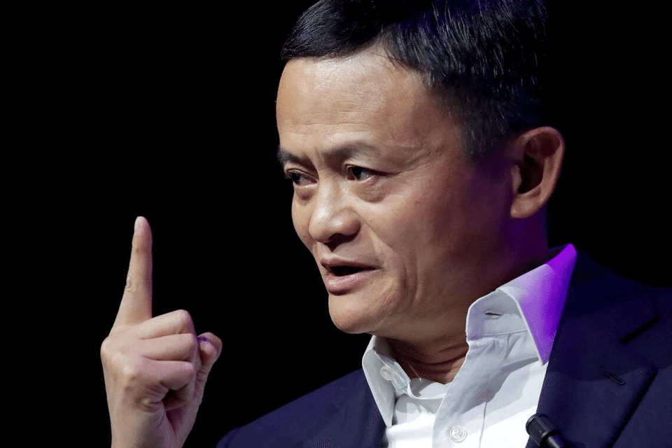 Jack Ma trở lại và tham vọng khôi phục vị thế