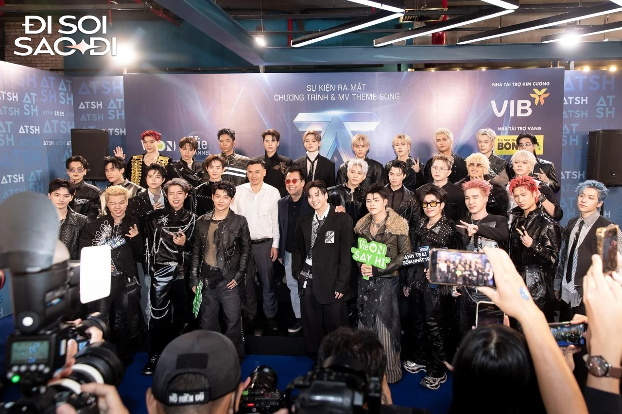 Từ Quán quân Rap Việt sang Anh Trai Say Hi, visual nam rapper lột xác với diện mạo khác lạ