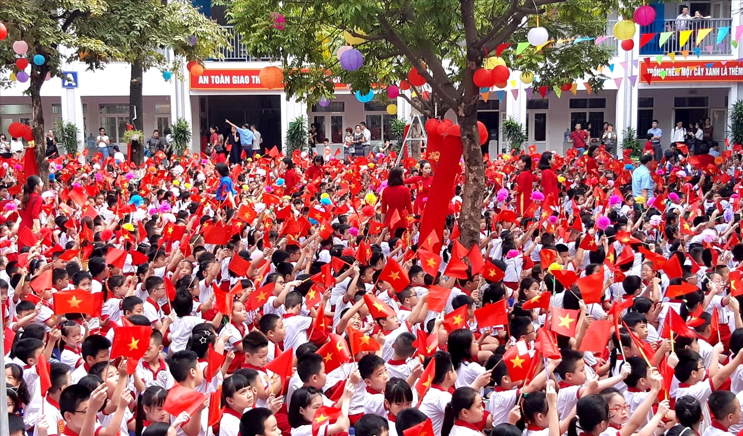 Ngày mai, 1 sự kiện đặc biệt quan trọng với học sinh, sinh viên cả nước sẽ diễn ra