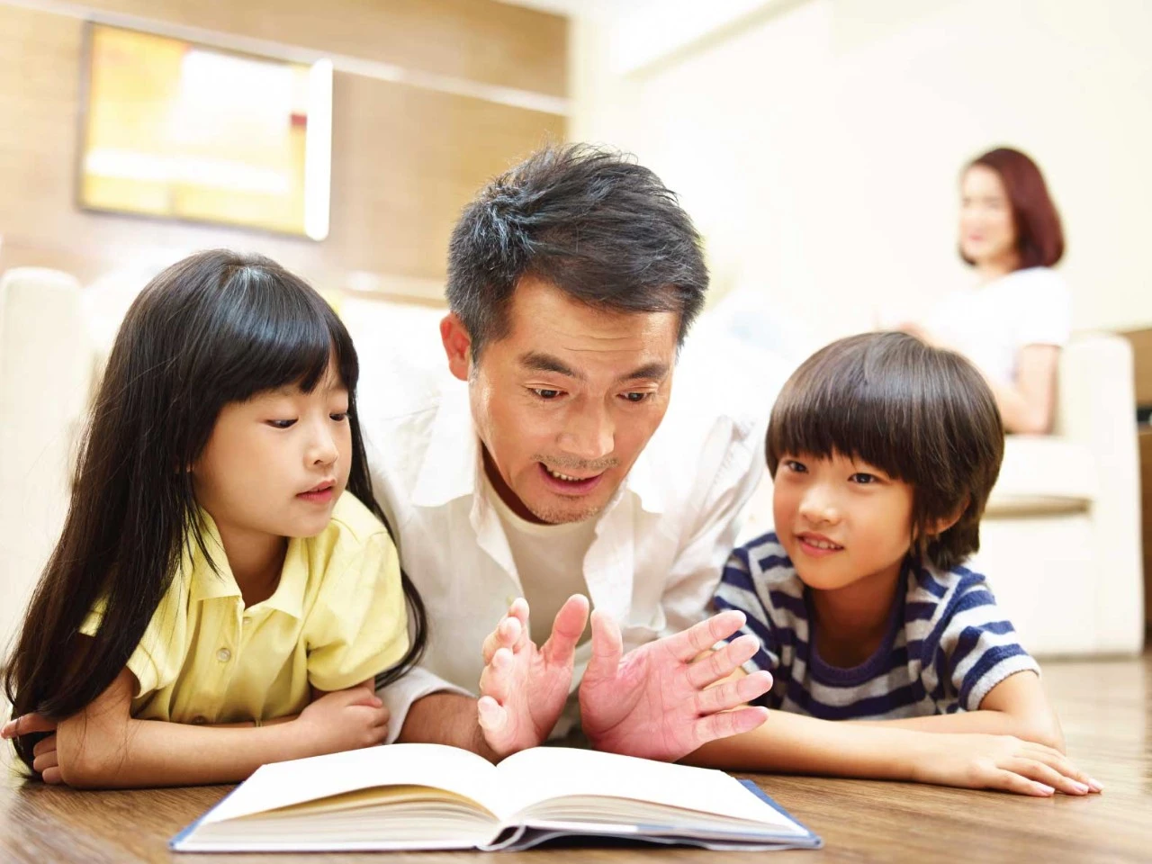 Không phải mê tín: Nếu con bạn có đặc điểm này, thì càng lớn càng thành đạt, cha mẹ được hưởng phúc theo