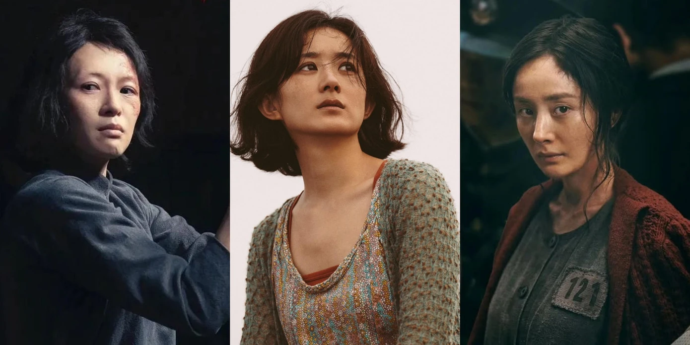 Triệu Lệ Dĩnh, Dương Mịch trắng tay