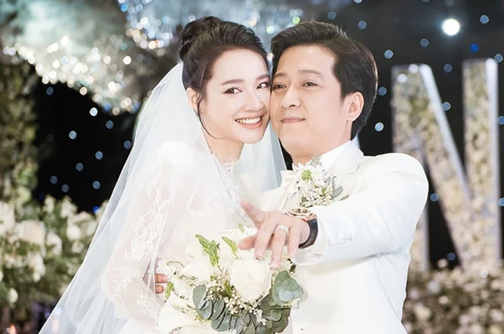 7 năm hôn nhân viên mãn của Nhã Phương, Trường Giang
