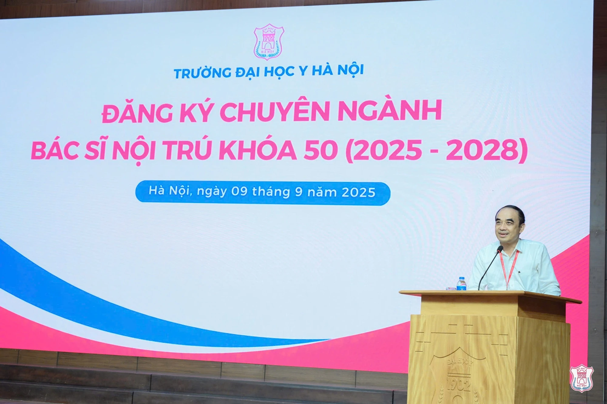 Trước khi học trò bước vào 30 giây 
