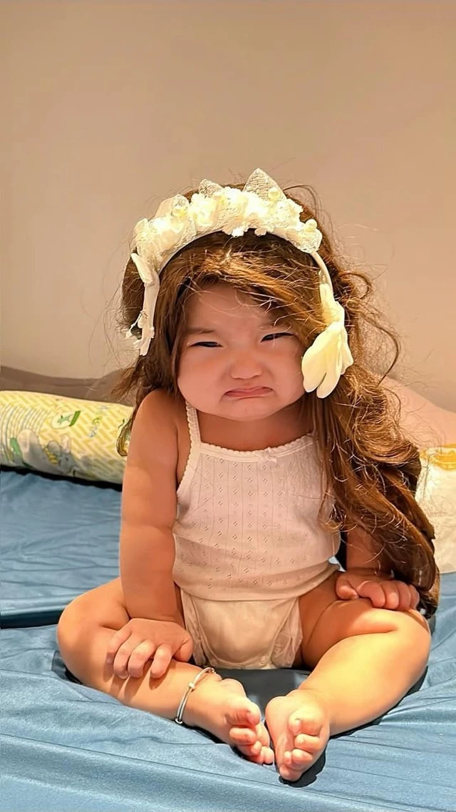Khánh Thi tiết lộ điểm giống nhau y đúc của 3 nhóc tỳ, hóa ra là thừa hưởng từ Phan Hiển