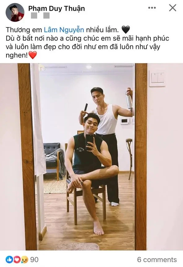 Lâm Nguyễn (Người ấy là ai) đột ngột qua đời ở tuổi 30, Jun Phạm - Will và dàn sao bàng hoàng thương tiếc
