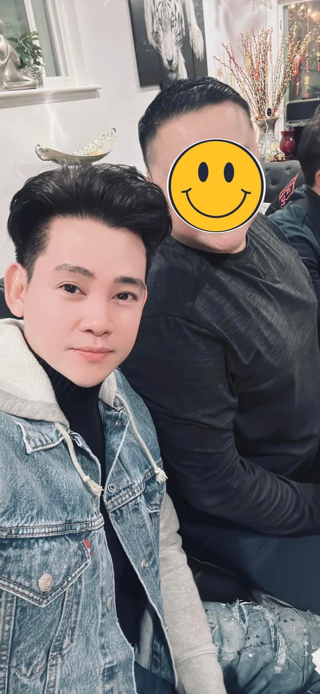 Phùng Ngọc Huy đáp trả khi bị nghi vấn chuyện giới tính