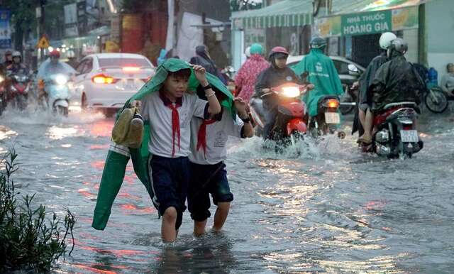 CẬP NHẬT: 4 địa phương cho học sinh nghỉ học để tránh siêu bão Yagi, riêng Hà Nội phát văn bản hỏa tốc