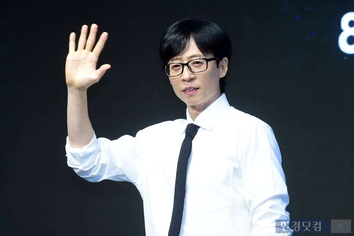 MC quốc dân Yoo Jae Suk bị điều tra