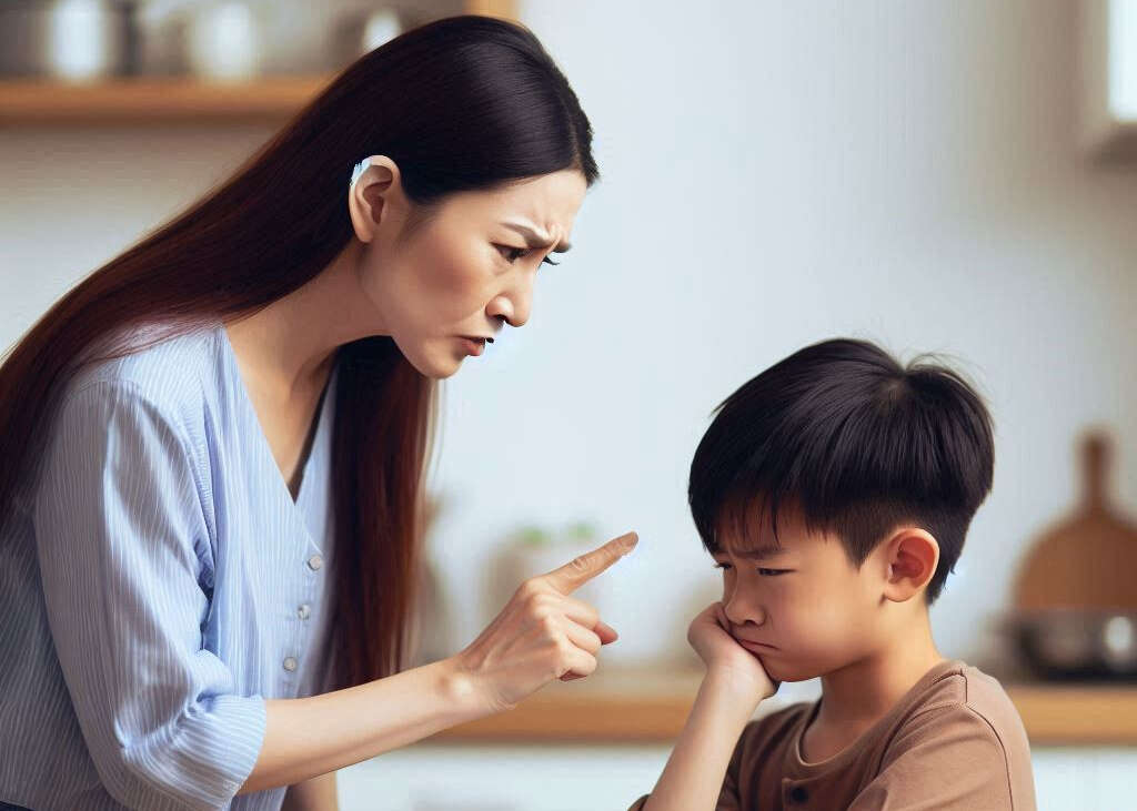 5 câu nói mang tính sát thương: Cha mẹ thà để trong bụng chứ đừng nói với con cái