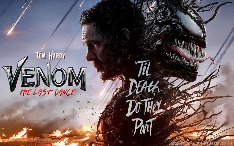 Venom 3 tung trailer mới, hé lộ danh tính siêu phản diện chính - cha đẻ của tất cả các loài ký sinh vũ trụ trong thế giới Marvel