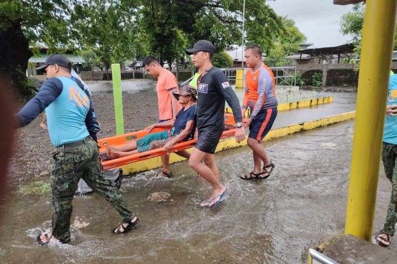 Hơn 20 người thiệt mạng do ảnh hưởng của gió mùa và bão ở Philippines