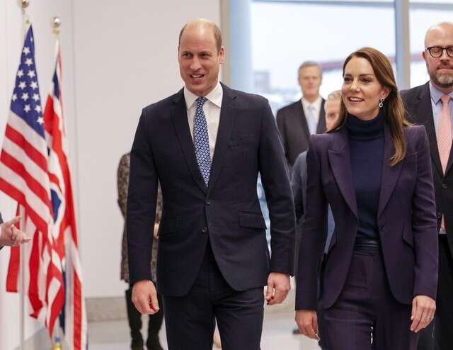 Vợ chồng William - Kate lật ngược thế cờ trước nhà Harry - Meghan, âm thầm lấn sân và tỏa sáng bằng chiến lược bền vững tinh tế trên đất Mỹ