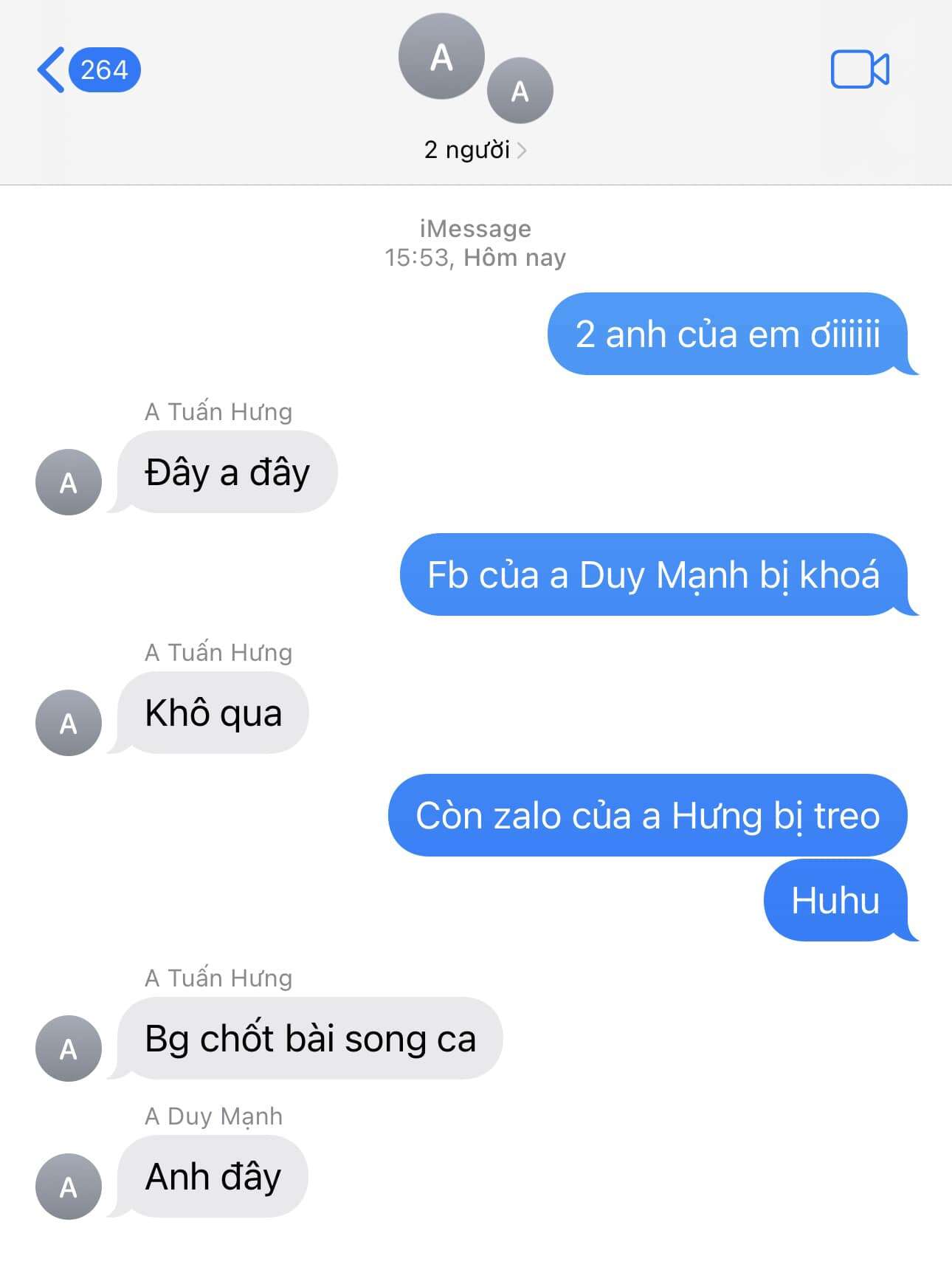 Hé lộ tin nhắn của Tuấn Hưng - Duy Mạnh sau lời hẹn làm show chung: Mối lương duyên khá trắc trở nhưng vẫn đến được với nhau