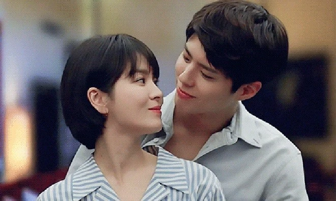 10 lần phim Hàn ghép nhầm cặp đôi: Song Hye Kyo - Park Bo Gum nhạt nhẽo vô cùng, Lee Min Ho chẳng khá hơn