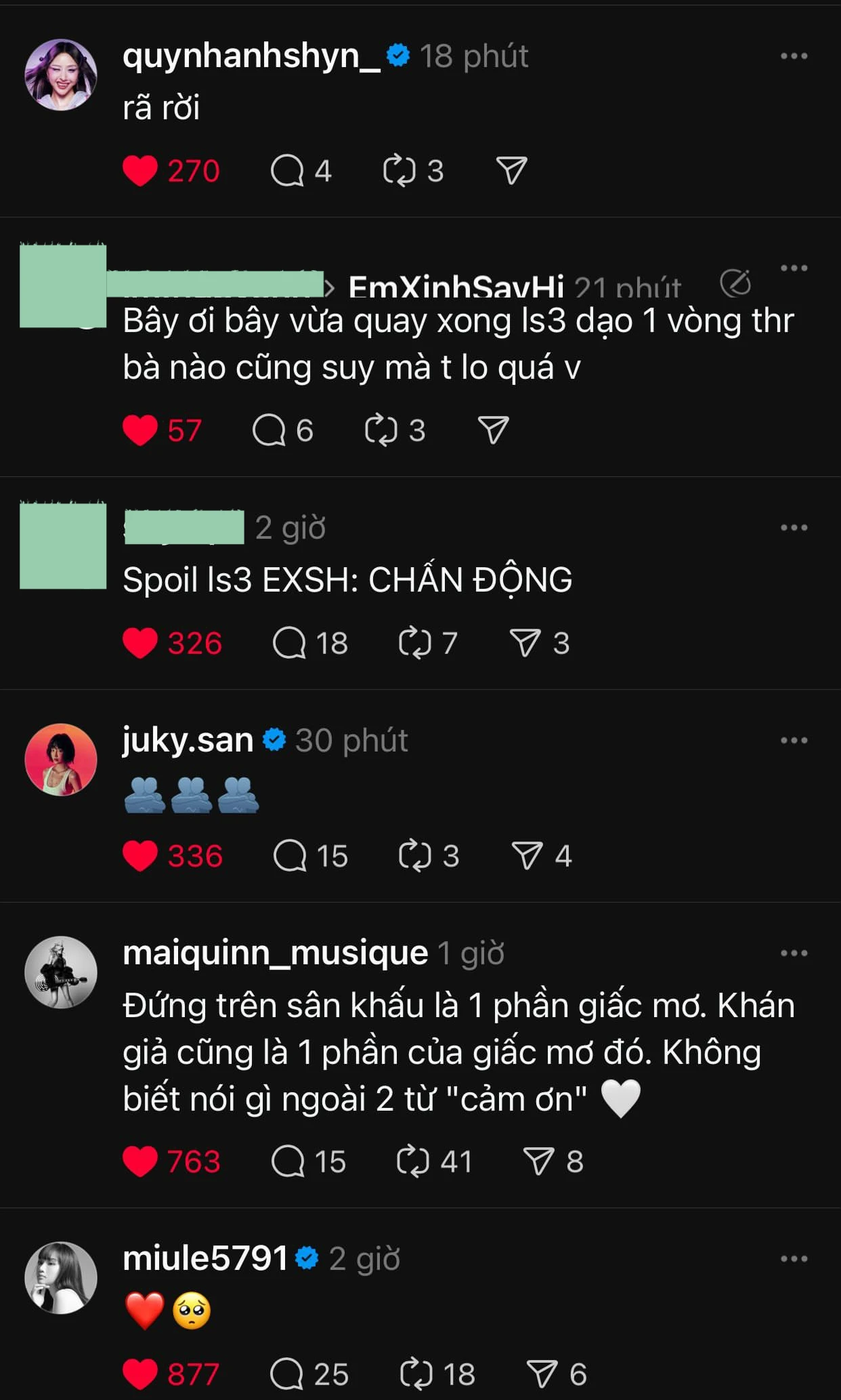 Hậu trường nóng Em Xinh Say Hi: 1 sao nữ ngồi xe lăn ra về