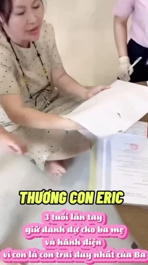 Vợ cố nghệ sĩ Quý Bình nói về việc xét nghiệm ADN cho con trai: Tổn thương vì gia đình chồng im lặng