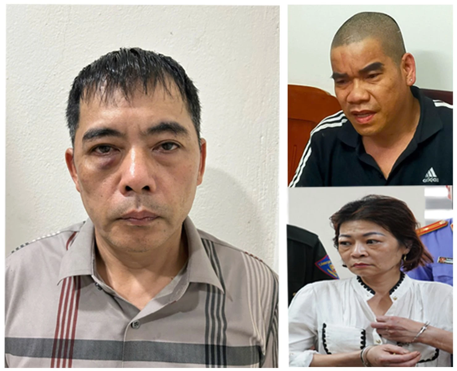 Phá đường dây ma túy 