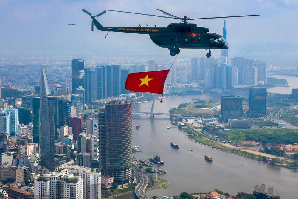 Chuỗi sự kiện đặc biệt tại TP HCM từ nay đến 1-7