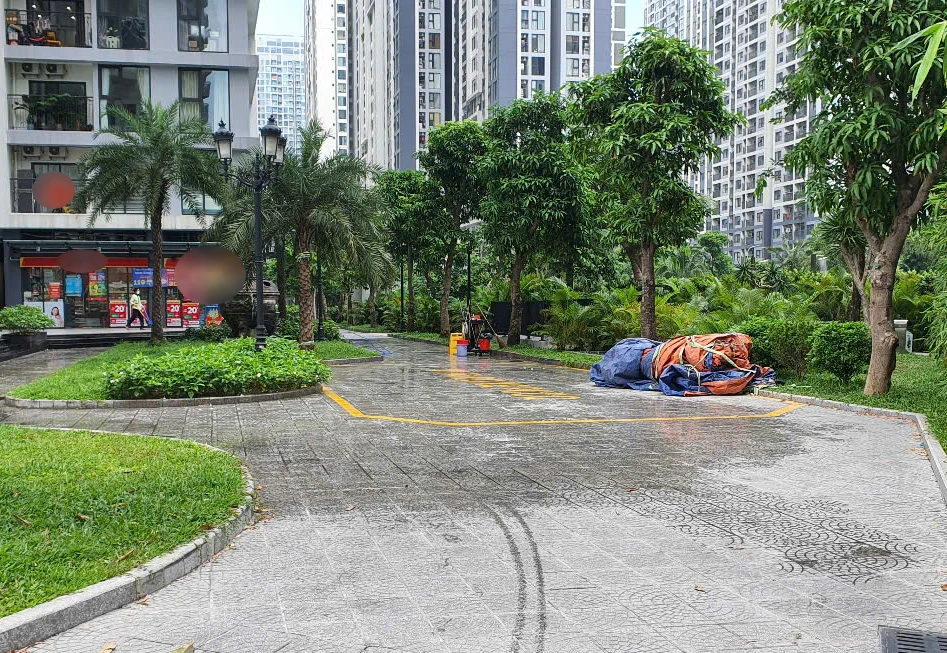 Người cha đau lòng khi con trai rơi từ tầng 39 tử vong ở Hà Nội: 