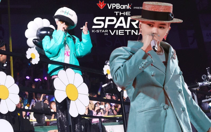 Quan trọng không kém gì lightstick hoa cúc, thiếu thứ này thì khỏi gặp 