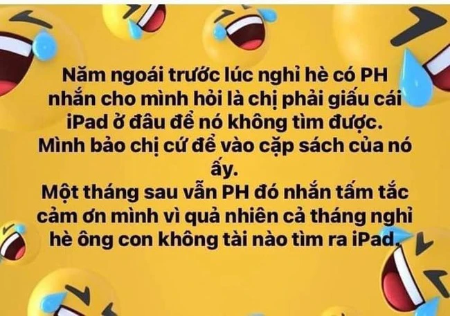 Tuyệt chiêu giúp con 